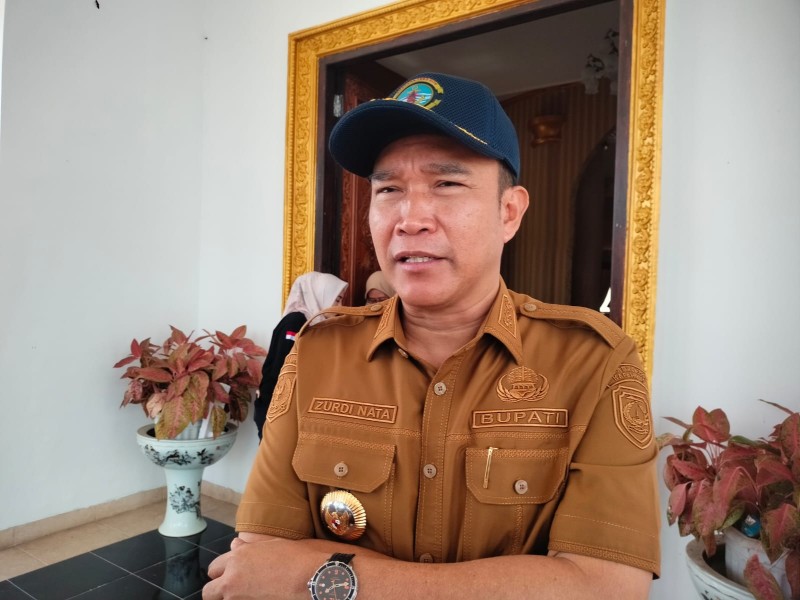 Bupati Kepahiang Zurdi Nata Wajibkan Pelaporan Pajak Digital demi Tutup Kebocoran PAD