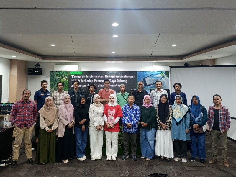 PLTU Bengkulu Dinilai Sebabkan Kerugian Masyarakat dan Lingkungan