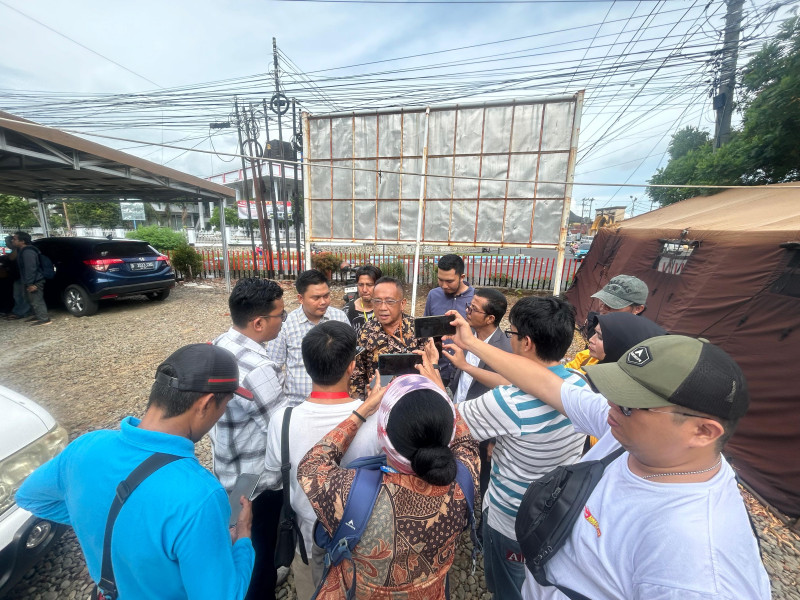 Tim Hukum Meriani Tegaskan Larangan Kampanye di Objek Vital,  Minta Bawaslu Segera Proses Helmi Hasan