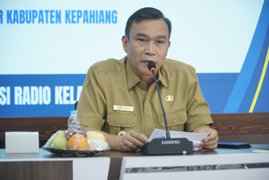 Sinyal Efisiensi di Kepahiang: Bupati Zurdi Nata Wacanakan Rasionalisasi TPP ASN Demi Selamatkan Postur APBD