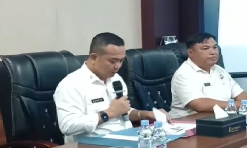 Efisiensi Anggaran Jadi Alasan, Peta Organisasi Pemkab Lebong Bakal Dirombak Total
