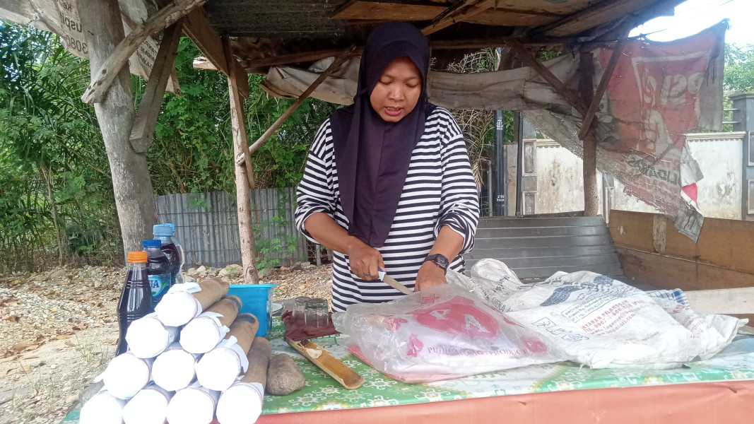 Lemang: Kelezatan Tradisional di  Bengkulu