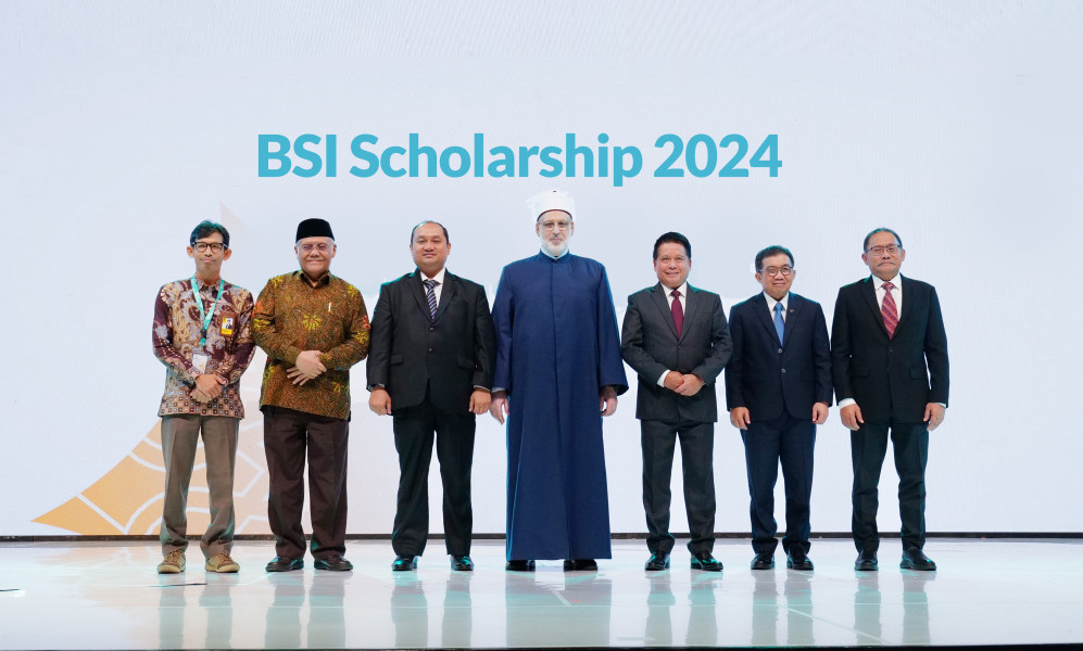BSI Scholarship 2024: Upaya Meningkatkan Kualitas SDM Indonesia dengan Target 2.300 Pelajar dan Mahasiswa