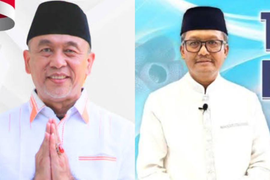 Hasil Polling Pilkada Bengkulu 2024: Dr. Dani Hamdani-Sukatno Pimpin Perolehan Suara Sementara