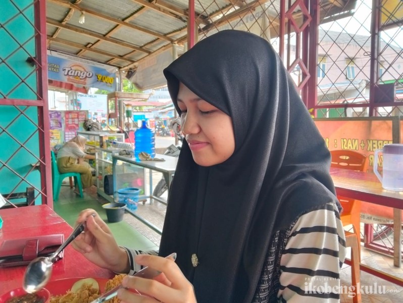 Rasa Khas dan Kenangan Kecil yang Bikin Hanifa Menyukai Nasi Goreng