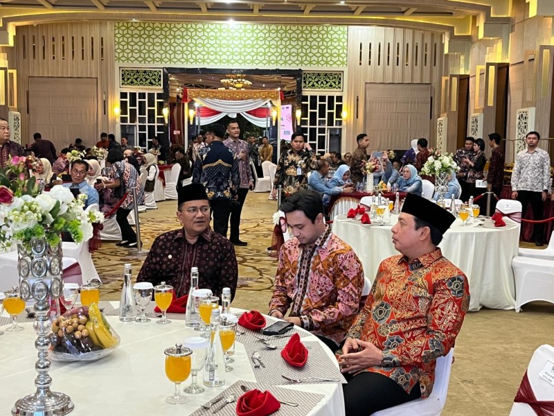 Jambi Tuan Rumah Muskomwil II APEKSI, Walikota se-Sumbagsel Bedah Strategi Program Makan Bergizi Gratis