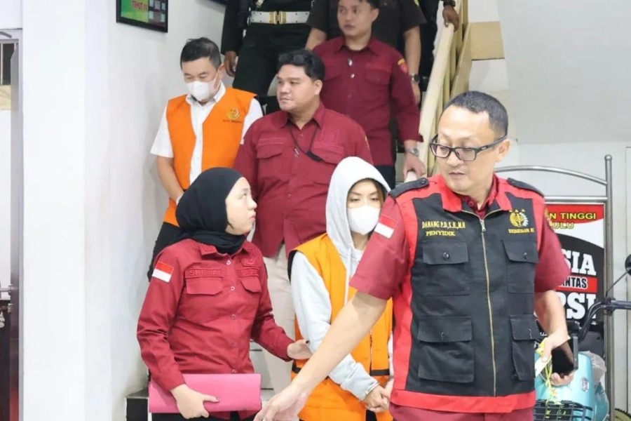 Kakak Adik Jadi Tersangka  Tersangka Baru Kasus Korupsi Bank Raya Rp119 Miliar, Ini Fakta Mengejutkannya!