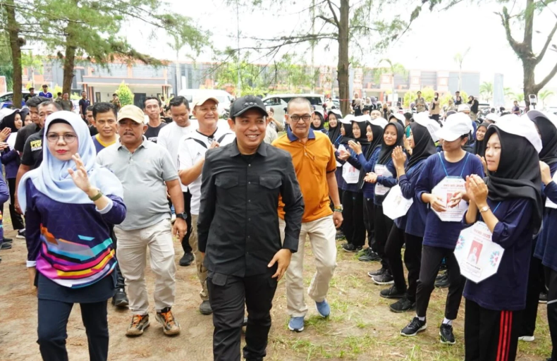 Didukung Seluruh Elemen, Walikota Optimis Pantai Panjang Jadi Wisata Terbaik di Indonesia