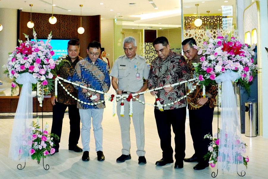 BSI Buka KCP Baru di Jakarta Telkom untuk Perkuat Layanan Perbankan Syariah