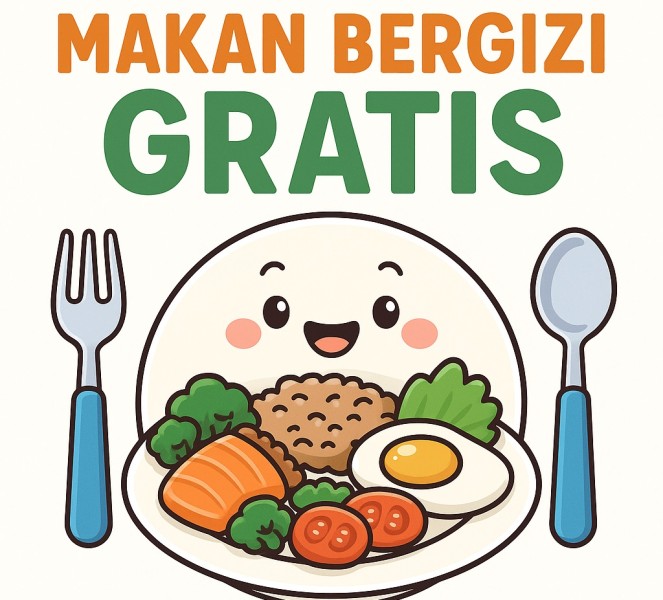 Menjaga Keberhasilan Program Makan Siang Gratis Antara Harapan dan Tantangan