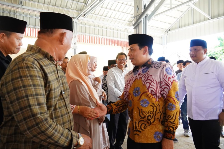 Walikota : Jaga Kekompakan Untuk Bantu Rakyat