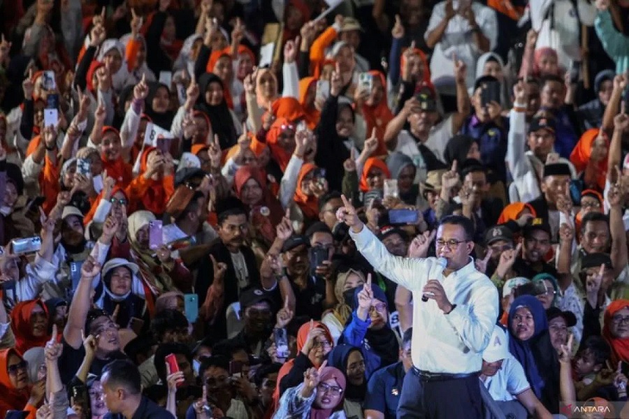Timnas AMIN Dorong Masyarakat dan Tokoh untuk Aktif Mendukung Pasangan Anies-Muhaimin di Pilpres 2024