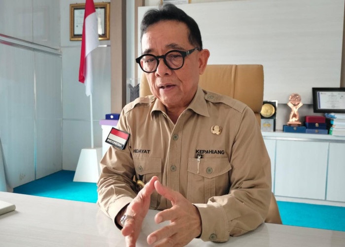 Bupati Kepahiang Dorong Petani Kopi Naik Kelas ke Pasar Internasional