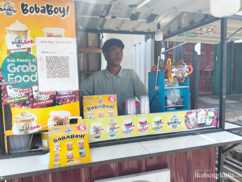 Milk Cream Boba Jadi Minuman Favorit Saat Cuaca Panas