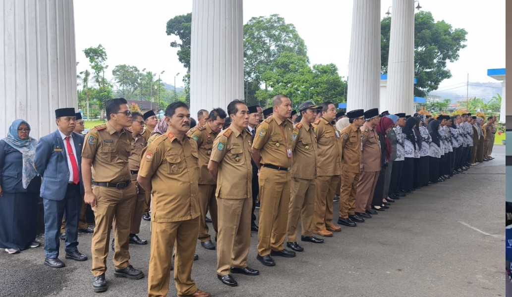 Angin Segar! TPP ASN Kepahiang 2026 Dipastikan Utuh, Wabup Hafizh: Anak Buah Malas, TPP Kepala Dinas yang Kita Potong!