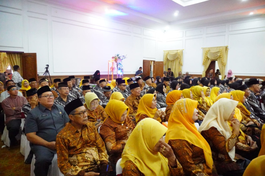 Purnawirawan Kagumi Kemajuan Bengkulu di Bawah Gubernur Rohidin