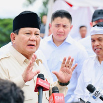 Jelang 100 Hari, Presiden Prabowo Tegaskan Komitmen Transformasi Nasional