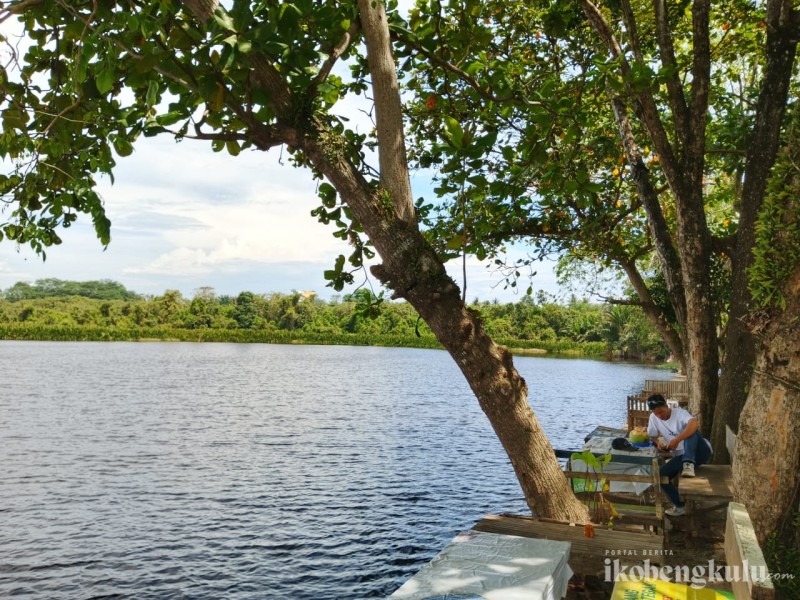 Danau Dendam Tak Sudah Semakin Memikat, Akses dan Fasilitas Kian Lengkap