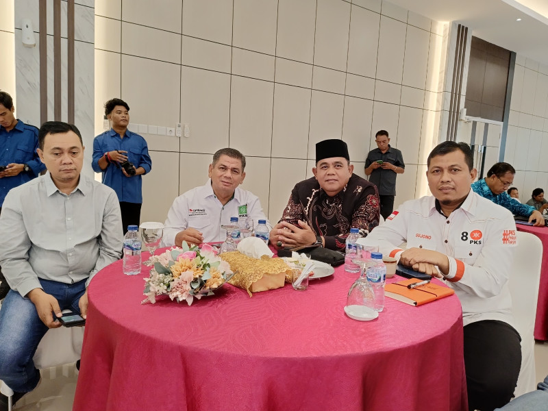 Polda Bengkulu Gelar Rakor Lintas Sektoral Jelang Pilkada 2024, Sujono Apresiasi Upaya Keamanan