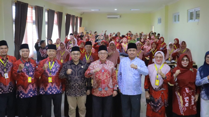 MAN 2 Kota Bengkulu Siap Implementasi Kurikulum Merdeka Revisi 2024