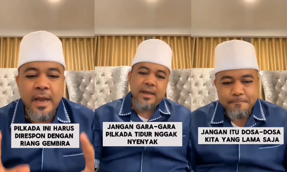 Helmi Hasan: Pilkada Harus Dirayakan dengan Riang Gembira, Bukan Perseteruan