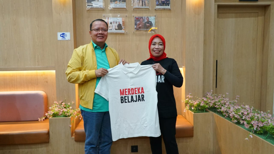 Gubernur Bengkulu dan Dirjen GTK Bahas Strategi Pendidikan, Dukung Implementasi Merdeka Belajar