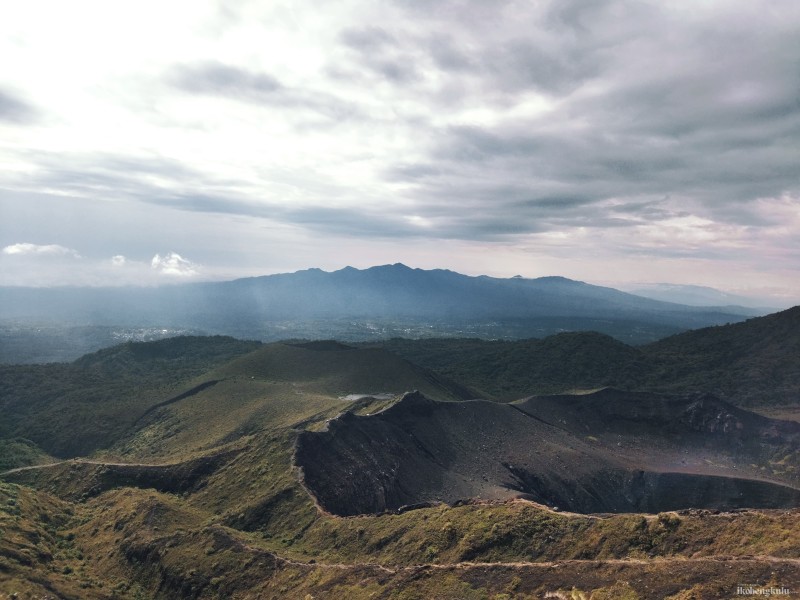 4 Destinasi Wisata yang Cocok untuk Mendaki di Bengkulu