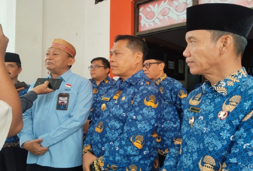 Menuju Kemandirian Fiskal, BPKP Bengkulu Dukung Penuh Terobosan Ekonomi Bupati Azhari