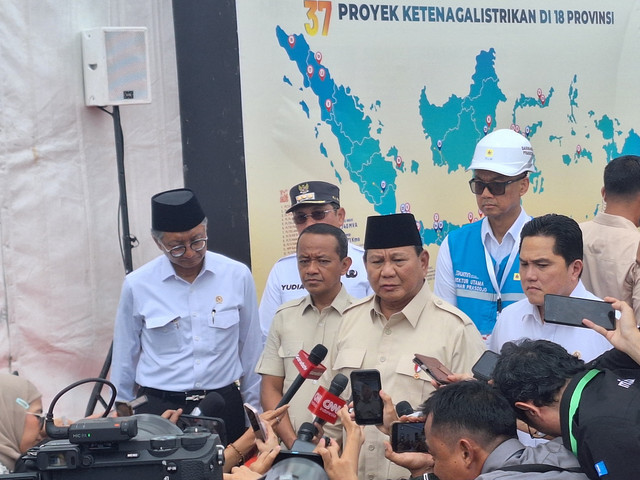 Presiden Prabowo Taergetkan Seluruh Anak dapat Akses Makan Bergizi Gratis Pada Akhir 2025