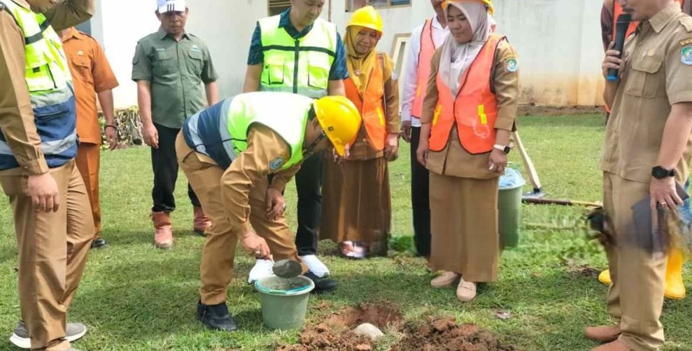 10 Sekolah di Kaur Terima Bantuan Revitalisasi, Anggaran Capai Rp12 Miliar