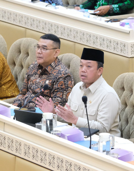 Kementerian ATR/BPN Percepat Penerbitan HGU untuk 537 Perusahaan Sawit