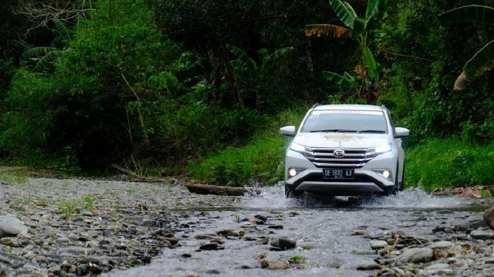 Astra Daihatsu Motor Catat Kenaikan Penjualan 2,9% di Tahun 2023