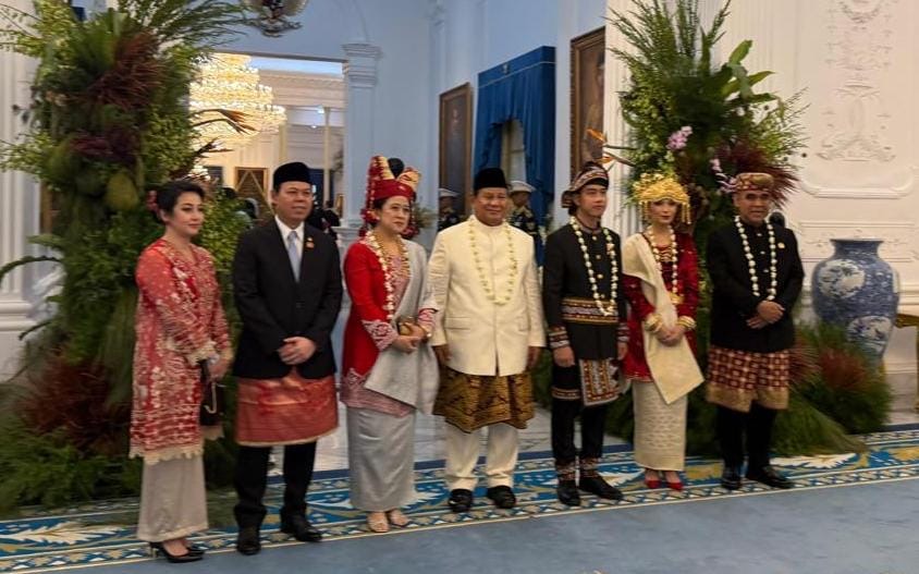 HUT ke-80 RI, Ketua DPD: Momentum Perkuat Pemerataan dan Demokrasi Hijau
