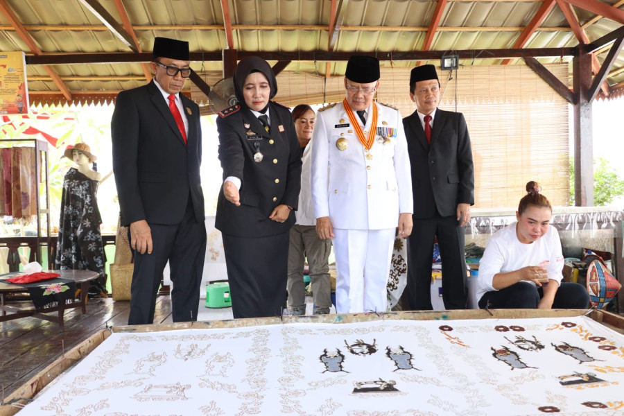 HUT ke 79 RI: 1.938 Narapidana di Bengkulu Terima Remisi, 44 Orang Bebas