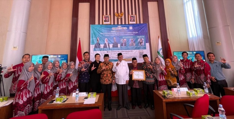 FPPTI Bengkulu Gelar Seminar Nasional dan Muswil Ke-3, Fokus pada Teknologi dan Akreditasi Perpustakaan