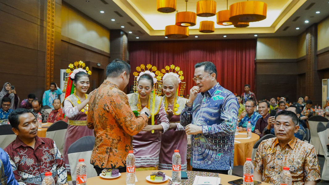 Teguh Ilman Santoso Digantikan Taufik Erfin: BPTD Kelas III Bengkulu Siap Hadapi Tantangan Baru