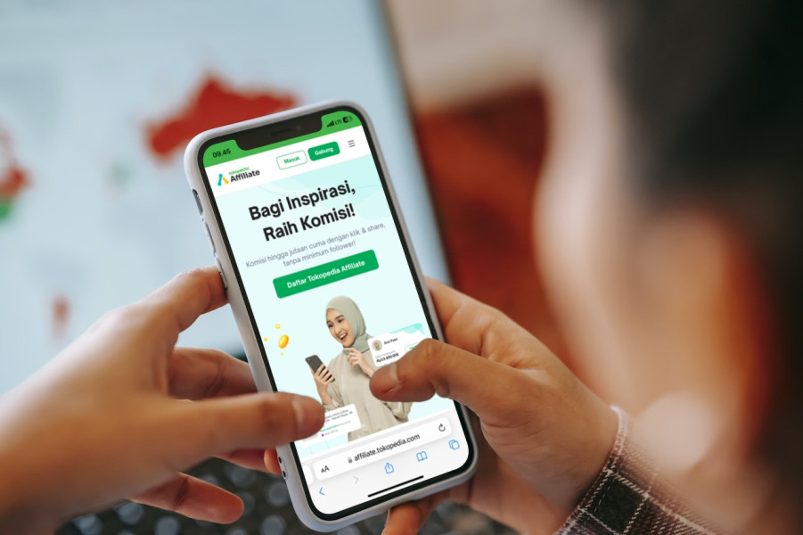 Cara Sukses Jadi Affiliate di Tokopedia: Promosikan Produk untuk Dapat Penghasilan Tambahan