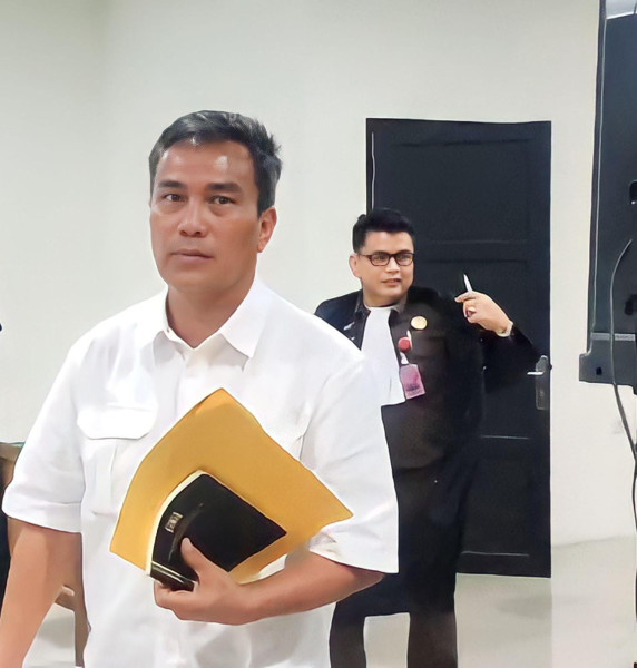 Vonis Mahkamah Agung: Nafdi Divonis 1 Tahun Penjara atas Kasus Korupsi Jembatan di Bengkulu