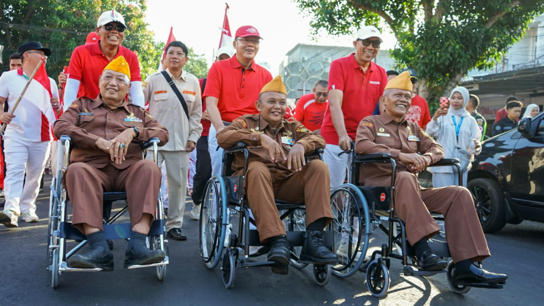 Mengenang Semangat Juang Veteran: Inspirasi Abadi untuk Generasi Muda