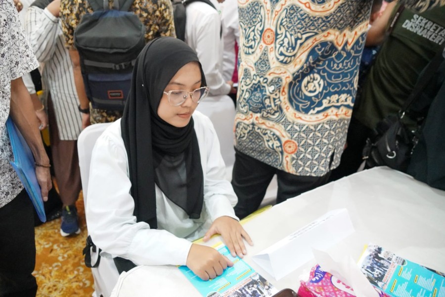 Job Fair Merah Putih: Komitmen Pemprov Bengkulu Buka Peluang Kerja untuk Masyarakat