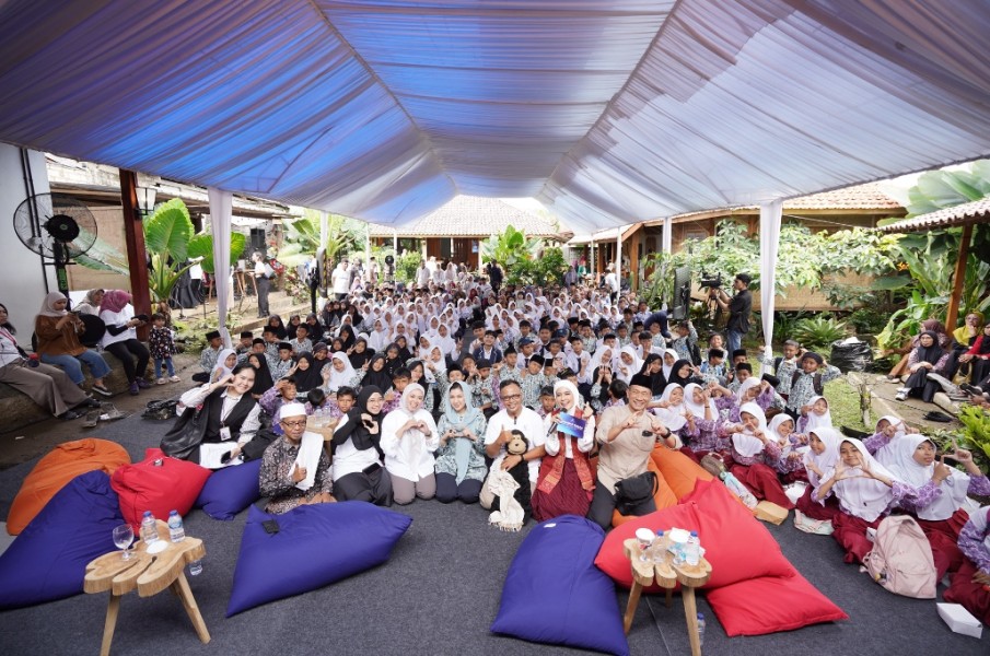 Kementerian Komdigi Ingin Anak Melek Digital tetapi Tetap Aman dan Sehat