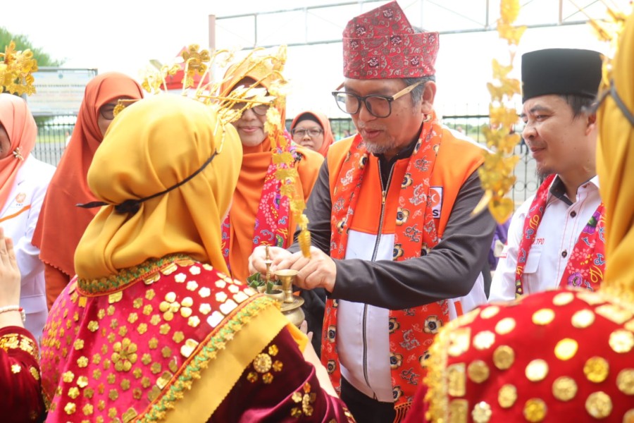 Presiden PKS Al Muzammil Yusuf Tiba di Bengkulu, Jalani Agenda Konsolidasi dan Silaturahmi