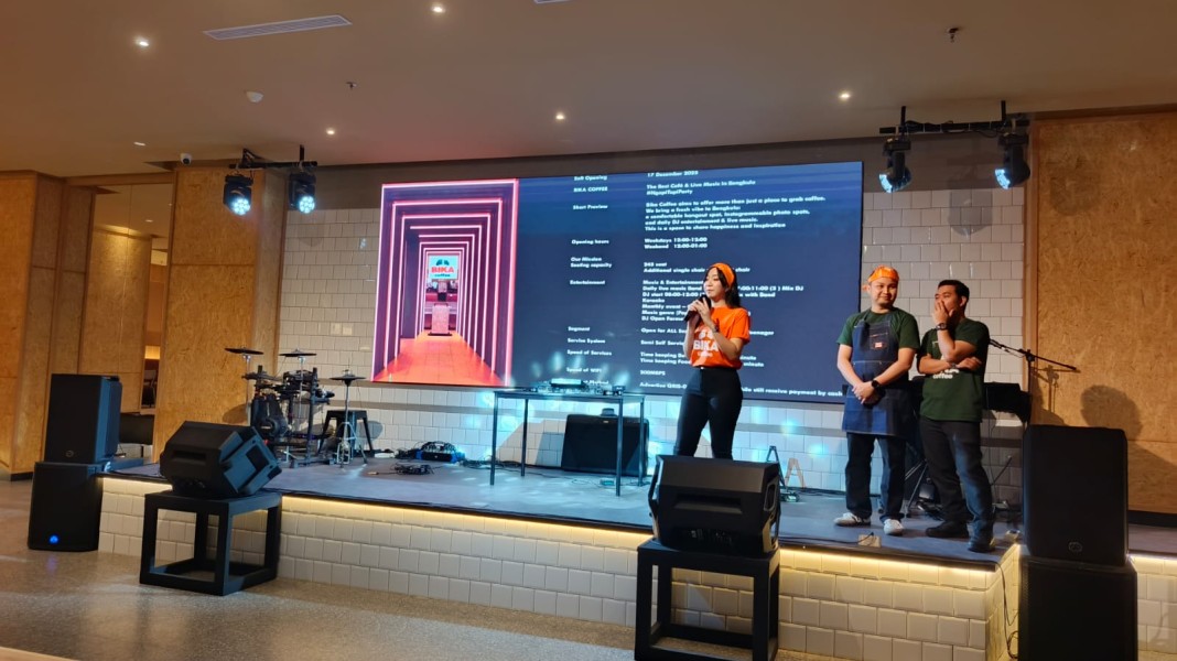 Nongkrong Asik di Lantai 1 Mercure Bengkulu,  Bika Coffee Hadirkan Vibe Segar dengan Internet Ngebut dan Live Music Setiap Hari