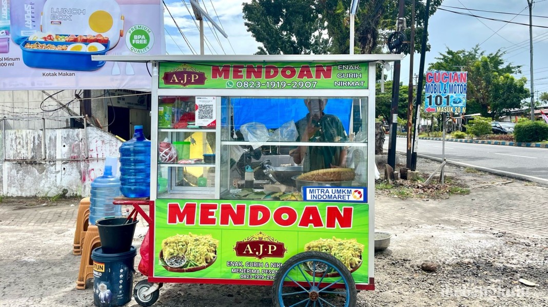 Usaha Tempe Mendoan Khas Gandaria Kian Diminati Warga Bengkulu