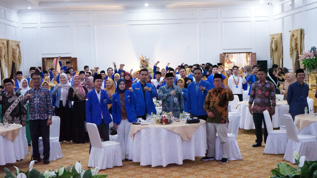 Pelantikan Pengurus PMII Bengkulu: Dorong Partisipasi Aktif dalam Demokrasi
