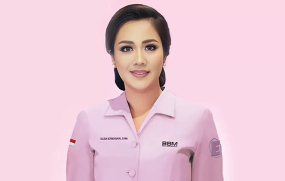 Elisa Ermasari Menang Telak di Bengkulu, Amankan Kursi Senator DPD RI dengan 325.820 Suara