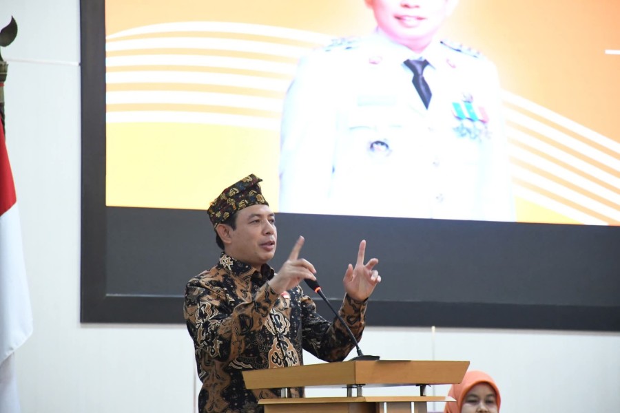 Dongkrak Perekonomian, Pemkot Bantu Sektor Usaha Makin Berkembang
