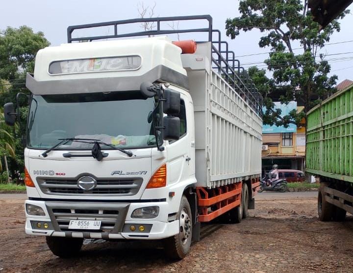 Roda Merpati Nusantara, Jasa Ekspedisi Angkutan Barang Antar Provinsi