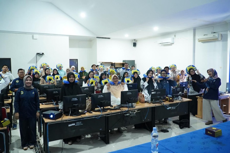 Kelas Kecerdasan Artifisial Mafindo Bengkulu Bekali  65 Guru Jadi Navigator Era AI