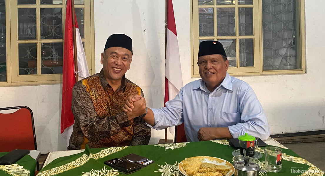 Senator Ahmad Kanedi Dukung Bacalon Walikota Bengkulu, Dani Hamdani